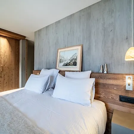 Lodge Foxden Les Houches