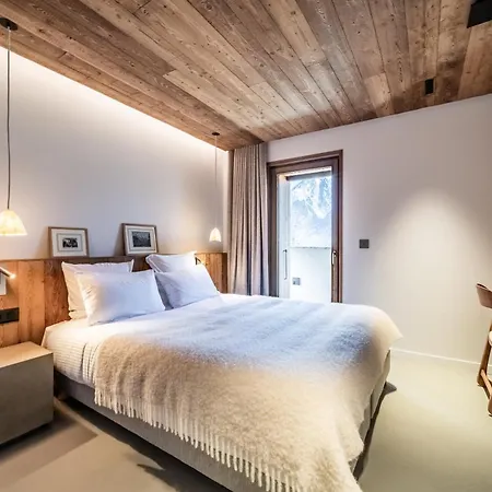 Lodge Foxden Les Houches