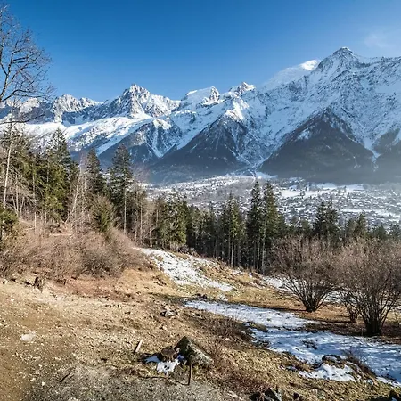 Foxden Les Houches