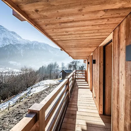 Foxden Lodge Les Houches