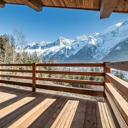 Foxden Les Houches