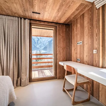 Hytte Foxden Les Houches