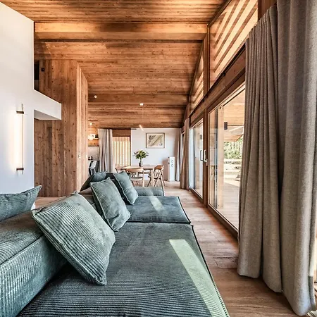 Foxden Lodge Les Houches