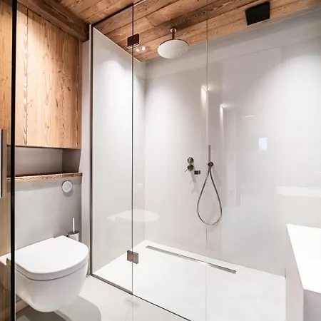 Foxden Orman Evi Les Houches