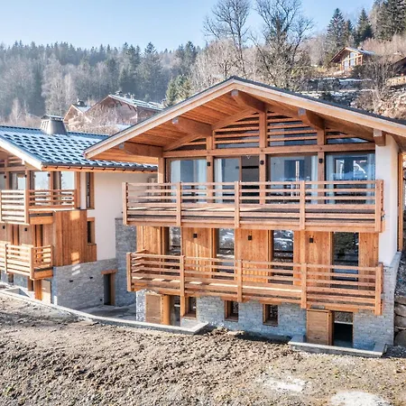 Foxden Hytte Les Houches