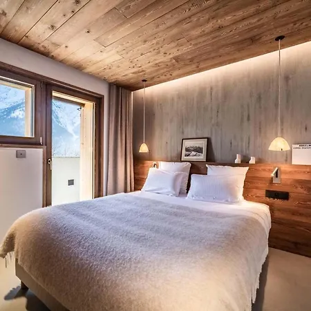 Hytte Foxden Les Houches