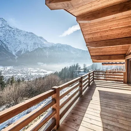 Foxden Lodge Les Houches