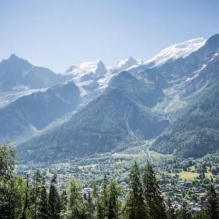 Foxden Lodge Les Houches
