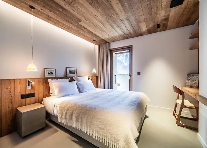 Jaktstuga Foxden Les Houches