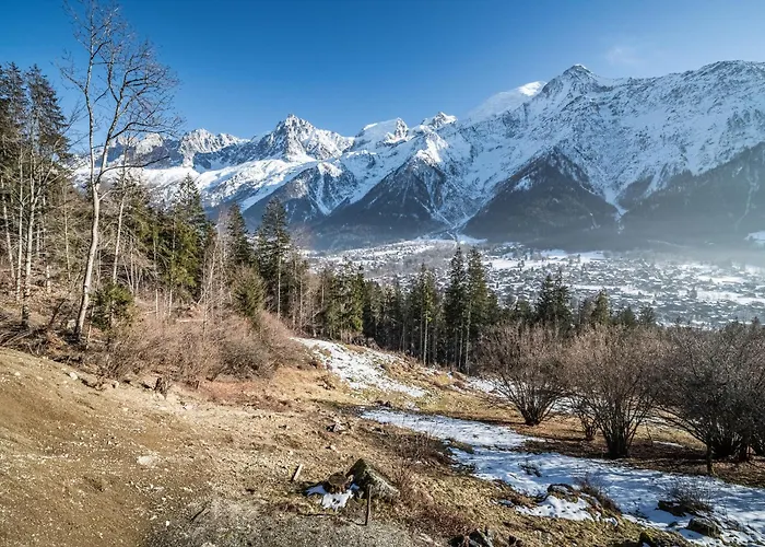 Foxden Les Houches